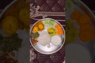 Healthy lunch plate episode-1 #trendingshorts