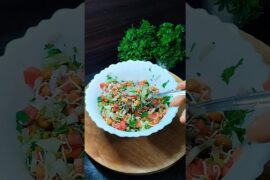 Healthy Breakfast by Dr Shubhash Goyal ji #food #ayurved #recipe #health #vital #heathy