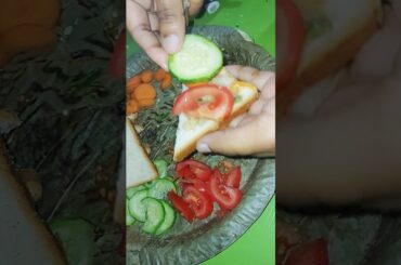 5-Minute Jhatpat Aloo Sandwich#Recipe#Shorts Aloo sandwich without onion garlic #breadrecipe