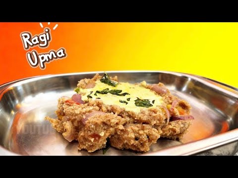 Healthy Breakfast Ideas | Ragi Upma Recipe | Weightloss Friendly Breakfast Healthy Breakfast Ideas | Ragi Upma Recipe | Weightloss Friendly Breakfast