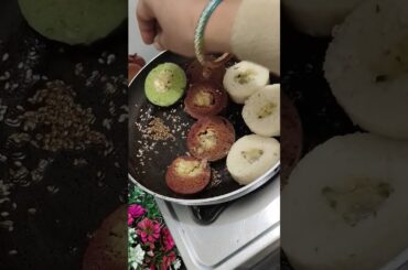 Aaj bnaya kuch healthy tasty recipe #cookingshorts #recipe #food #shortsvideo #ytshorts