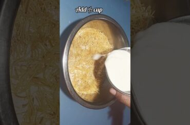 shivaratri special breakfast recipe #youtoubeshorts #shortsfeed #kamatkitchen