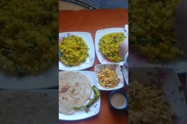 Healthy Breakfast Poha | Weight Loss Friendly Indian Breakfast | Easy & Tasty