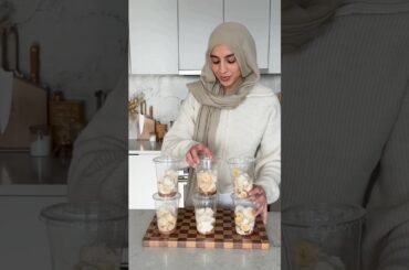 my lazy girl healthy breakfast hack