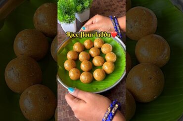 Shivaratri special laddu recipe #healthyladdu #shorts #youtubeshorts #viral #eveningsnacks #laddu