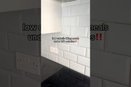 Low Calorie Meals Under 150 Calories #lowcaloriemeals #mealsunder150calories #lowcalorierecipes