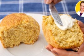 Healthy MILK BREAD - High in PROTEIN AND FIBER, Delicious, Quick and Easy!