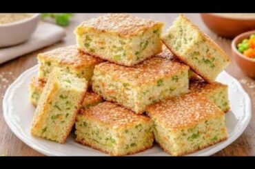 New Recipe For School Tiffin Easy & Healthy Snacks recipe|| Quick Breakfast recipe||