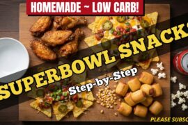 Super Bowl Prep: Italian Cheese Bread & Weenie Deals