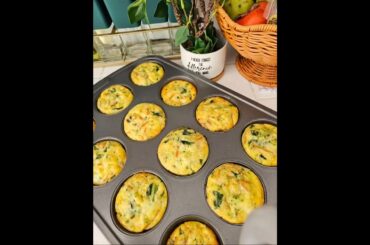 The easiest breakfast ever! If you want a healthy recipe and have 20mins this recipe is for you!#egg