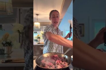 The Ground Beef Hack From Your Mom Friend Who Makes Healthy Recipes