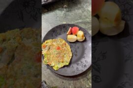 Healthy breakfast recipe#youtubeshorts #healthybreakfast #viralshorts