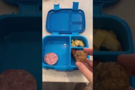 Easy and healthy lunch idea for kids! #easy #lunch #health #kids #easylunch