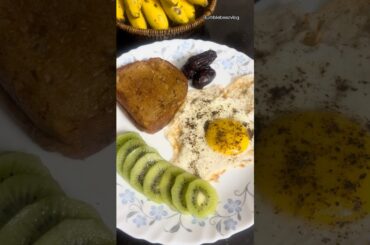 Healthy Breakfast | Sunday Breakfast | Portion-Controlled, balanced food helps you stay fit