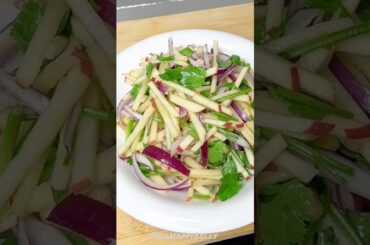 Chinese apple salad recipe