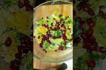 multi vegetable#salad,#weightloss #easy #recipe