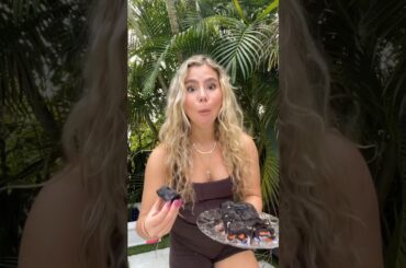 My fav recipe ever... but spooky[~150 cals 5g protein