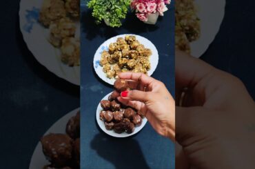 Healthy Kids Special Chocolate recipe | homemade chocolate recipe @UPZaikaa #shorts