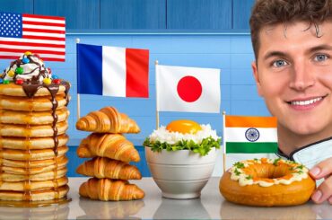 I Ate Breakfast From Every Country