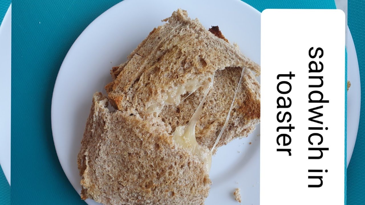 sandwich in toaster | baby snacks ready in 2 minutes | 2 minutes recipe sandwich in toaster | baby snacks ready in 2 minutes | 2 minutes recipe