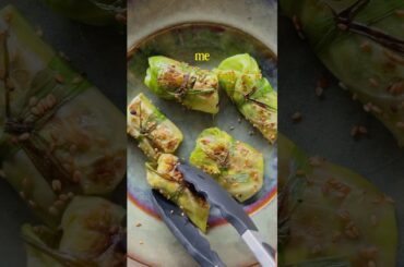Cabbage dumplings | Healthy Dumplings | Healthy recipes | Homemade dumplings | Healthy food #momos