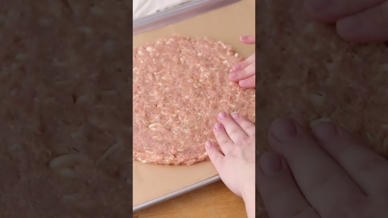 My kids loved this ZERO CARB Pizza until I told them this… My kids loved this ZERO CARB Pizza until I told them this...