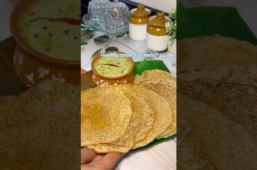 Healthy Jowar Rava Dosa | No Fermentation | Instant Millet Breakfast Recipe | Weight Loss Friendly