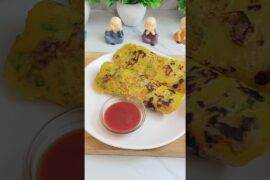 Healthy Breakfast Recipe #shorts #ytshorts #trending #viral