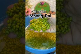Moong Dal Recipe | Dhaba Style Ghar Wali Dal | Easy & Healthy Veg Dinner  #shorts #ytshorts
