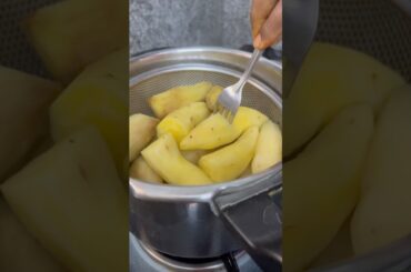 Moram gadda recipe in Telugu #shorts #fasting #sweetpotato #healthy Sweet Potato recipe