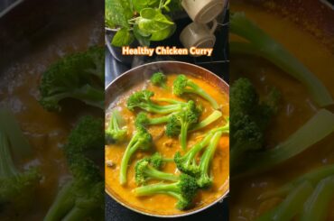 Healthy Chicken Mushroom Delight | Protein-Packed Recipe #healthyfood #food