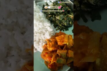 lunch menu 1 #healthy #lunch #shorts #youtube #vlog #cooking #dharmapuri