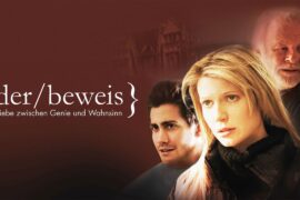 Jake Gyllenhaal & Anthony Hopkins in: Der Beweis (2005) (HD)