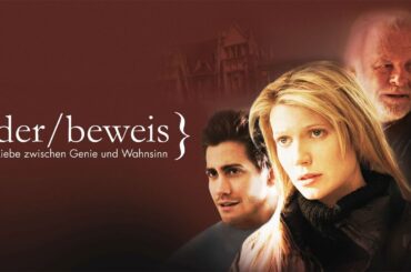 Jake Gyllenhaal & Anthony Hopkins in: Der Beweis (2005) (HD)