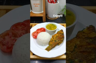 Simple & healthy lunch or dinner idea #shorts