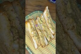 Healthy & Yummy Curd Sandwich #easyrecipes #food #foodies #recipe #cooking #comfortfood #easyrecipe