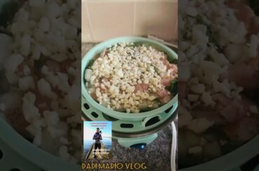 Healthy #breakfast #egg #spinach #cheese ,#ham &#onion #cooking #panlasangpinoy #viralvideo