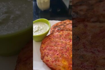 Most Unique Dibba Roti of Hyderabad Minppa Roti | unic kuch alag hi | #shorts #indianstreetfood