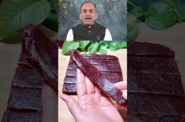 Acharya Manish's SECRET Immunity Booster Recipe| ABC Candy  #shorts #easyrecipe #health