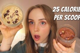 low calorie protein COOKIE DOUGH (weight loss hack)