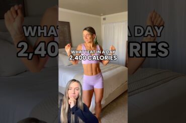 Fat Loss Coach Reviews Her Own Day of Eating