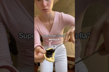 Low calorie “Nutella” recipe #lowcalorie #healthysnacks