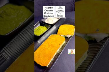 #shorts #shortsfeed #ytshorts #shortsvideo #khakhrasandwich