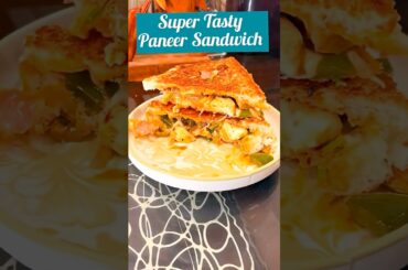 Jab Banaoge fir pta chalega kitna tasty hai sandwich #shorts #food #trending