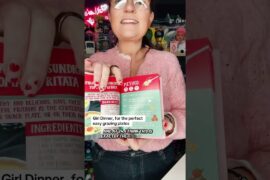 Girl Dinner Ideas: 50 Healthy Snack Plates to Try #GrazingRecipes #HealthyEating