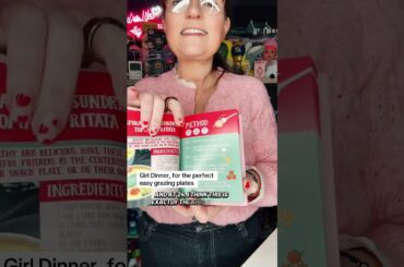 Girl Dinner Ideas: 50 Healthy Snack Plates to Try #GrazingRecipes #HealthyEating