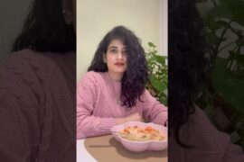 Creamiest Salmon Soup | Healthy Dinner Recipe #cleaneating #food #shorts