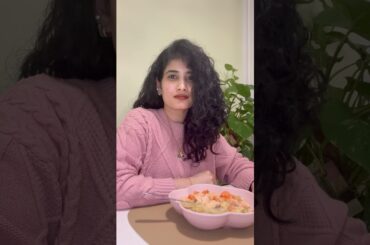 Creamiest Salmon Soup | Healthy Dinner Recipe #cleaneating #food #shorts