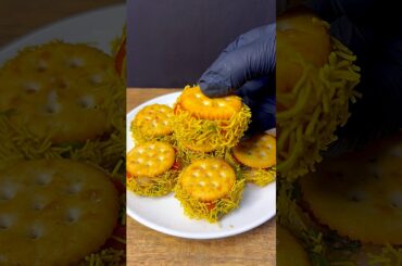 MONACO BISCUIT SANDWICH #biscuit #sandwhich #recipe