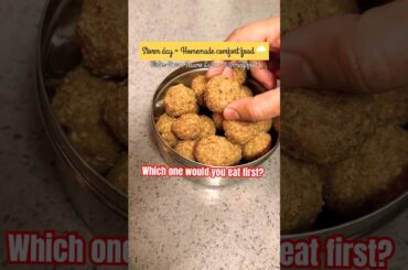 Homemade Snacks You’ll Love | No Outside Food! #snacks #winterstorm #food #mealprep